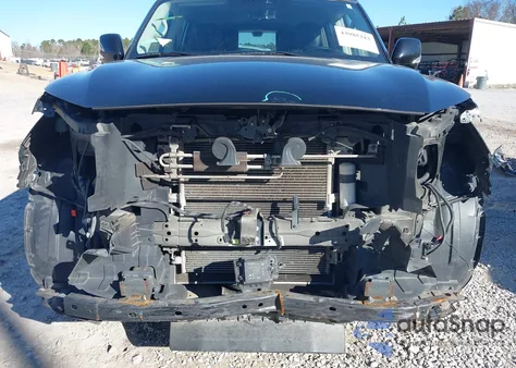 2020 Infiniti Qx80 Luxe from USA, damaged, VIN JN8AZ2NF1L9703355